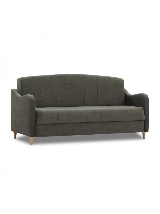 Sofa set HOBEL UTA 3+1+1 DRAK BROWN JAGUAR 18 (4) 