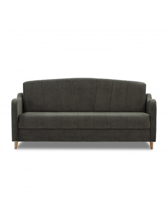 Sofa set HOBEL UTA 3+1+1 DRAK BROWN JAGUAR 18 (4) 