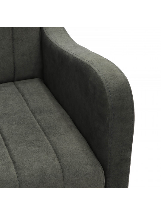 Sofa set HOBEL UTA 3+1+1 DRAK BROWN JAGUAR 18 (4) 