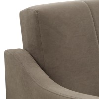 Гарнитур HOBEL UTA 3+1+1 F/R BROWN LEONARDO 6 (4) 
