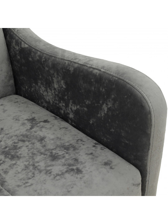 Sofa set HOBEL UTA 3+1+1 GREY MONACO 14 (4) 
