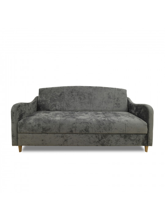 Sofa set HOBEL UTA 3+1+1 GREY MONACO 14 (4) 