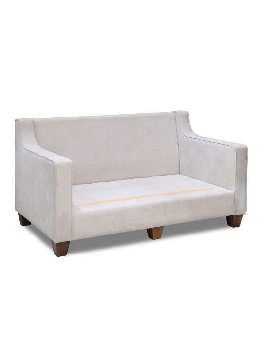 Sofa set HOBEL VEGAS 3+2+1 CREAM BREEZE 2 /CANYON TAUPE (3) 