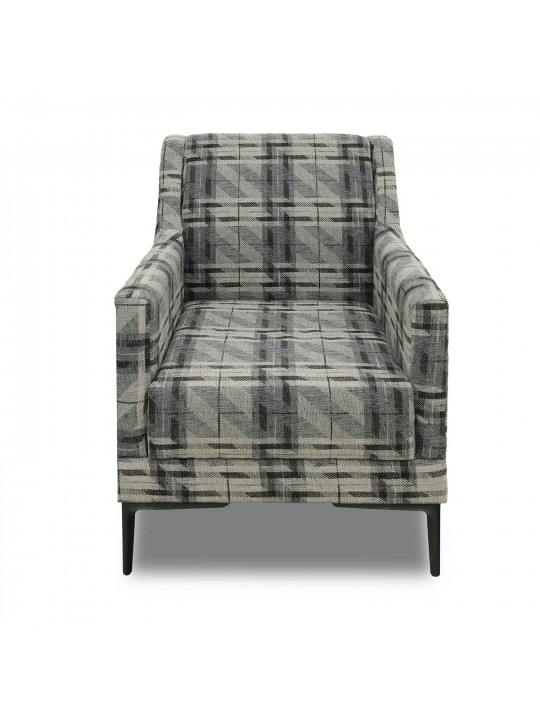 Sofa set HOBEL GLORIA 3+1+1 GREY SCANDI 18/ BENORRY 1010 (3) 