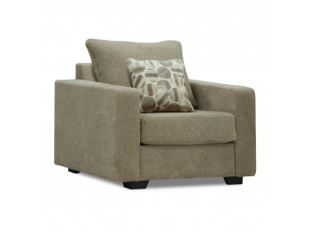 Sofa HOBEL ANGEL 1 LIGHT BROWN AMAZON 2 / GANZA 1009 (1) 