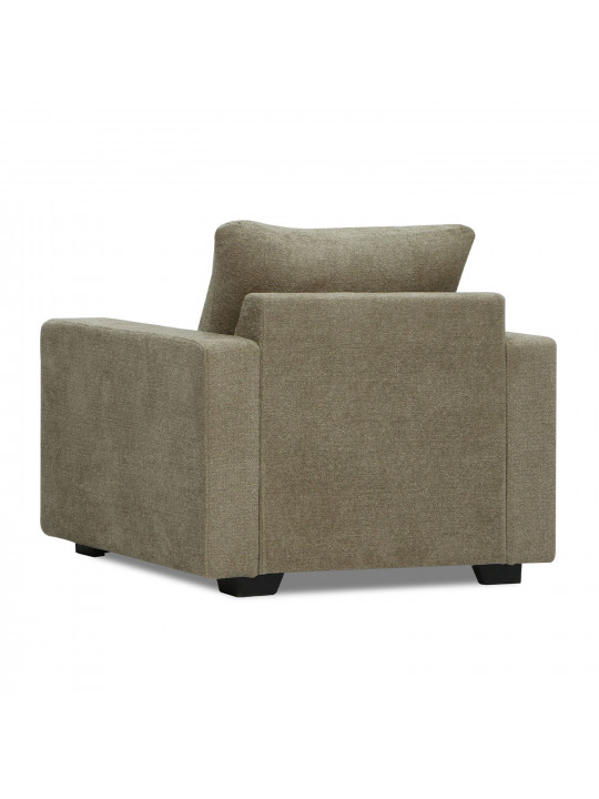Диван HOBEL ANGEL 1 LIGHT BROWN AMAZON 2 / GANZA 1009 (1) 