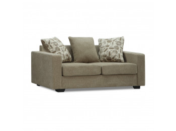 Sofa HOBEL ANGEL 2 LIGHT BROWN AMAZON 2 / GANZA 1009 (1) 