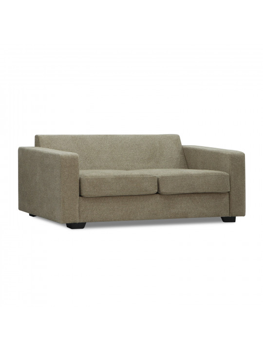 Диван HOBEL ANGEL 2 LIGHT BROWN AMAZON 2 / GANZA 1009 (1) 