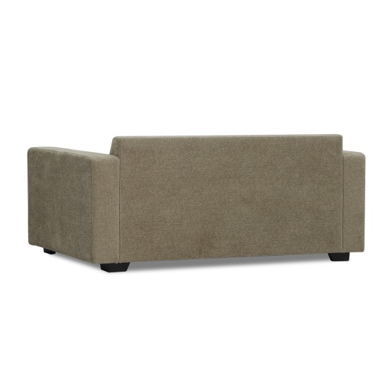 Диван HOBEL ANGEL 2 LIGHT BROWN AMAZON 2 / GANZA 1009 (1) 