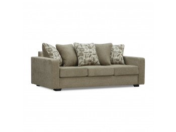 Диван HOBEL ANGEL 3 LIGHT BROWN AMAZON 2 / GANZA 1009 (1) 