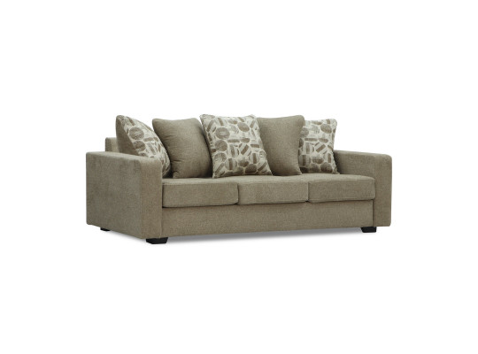 Sofa HOBEL ANGEL 3 LIGHT BROWN AMAZON 2 / GANZA 1009 (1) 