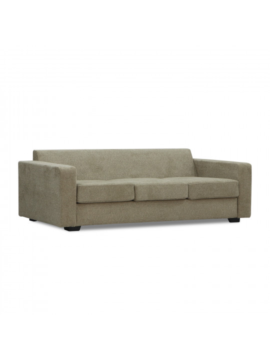 Sofa HOBEL ANGEL 3 LIGHT BROWN AMAZON 2 / GANZA 1009 (1) 