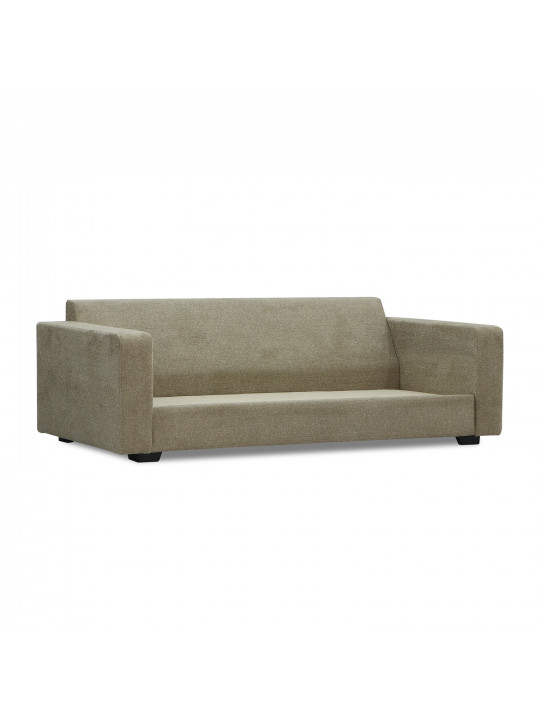 Sofa HOBEL ANGEL 3 LIGHT BROWN AMAZON 2 / GANZA 1009 (1) 