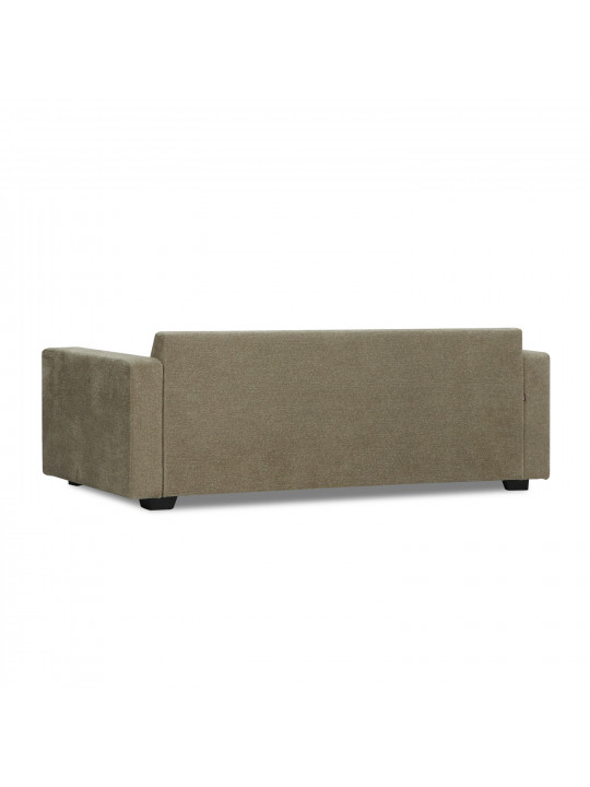 Sofa HOBEL ANGEL 3 LIGHT BROWN AMAZON 2 / GANZA 1009 (1) 