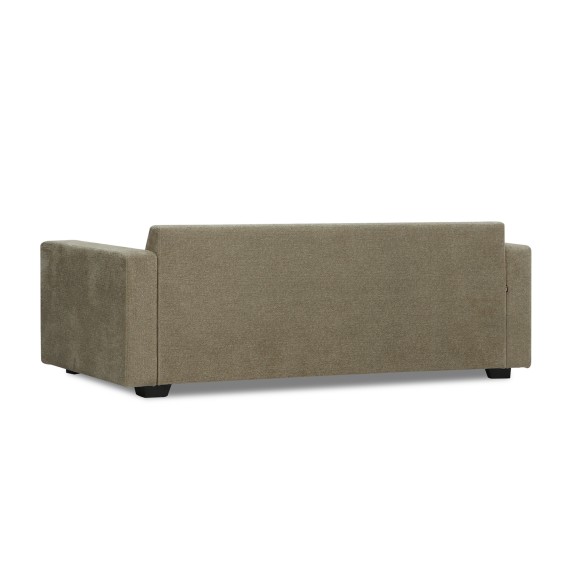 Sofa HOBEL ANGEL 3 LIGHT BROWN AMAZON 2 / GANZA 1009 (1) 