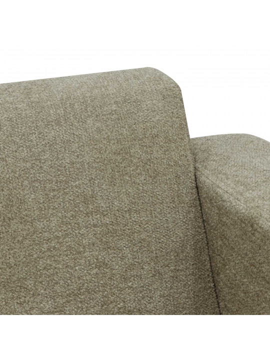 Sofa HOBEL ANGEL 3 LIGHT BROWN AMAZON 2 / GANZA 1009 (1) 