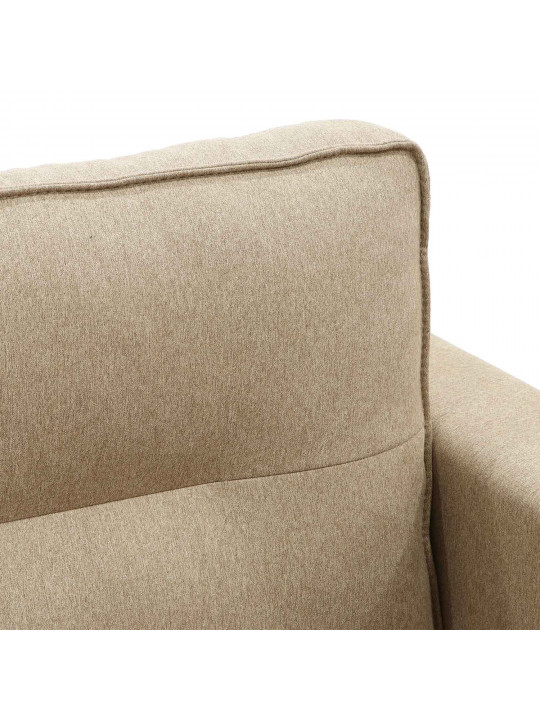 Բազմոց HOBEL ARMANDO 2 STR GOLD 18SM/BEIGE SCANDI 4 (1) 