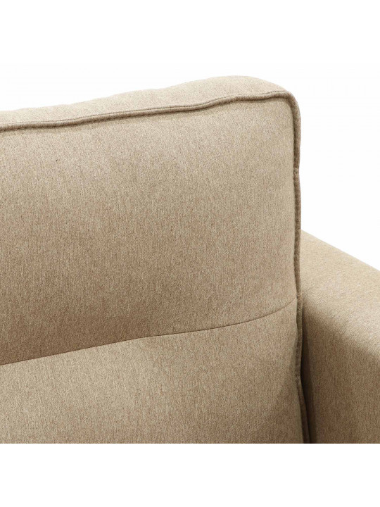 Диван HOBEL ARMANDO 2 STR GOLD 20SM/BEIGE SCANDI 4 (1) 