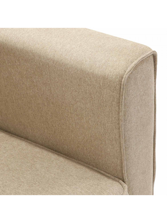 Диван HOBEL ARMANDO 2 STR GOLD 20SM/BEIGE SCANDI 4 (1) 