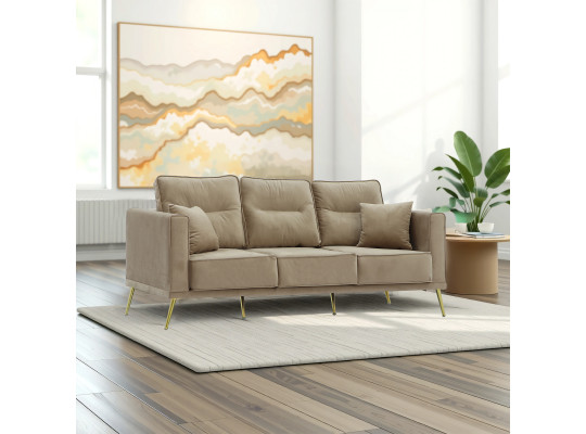 Sofa HOBEL ARMANDO 3 CAPPICCINO CATALANA 4 (1) 