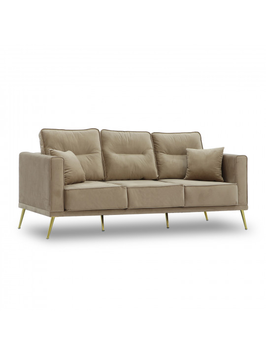 Sofa HOBEL ARMANDO 3 CAPPICCINO CATALANA 4 (1) 