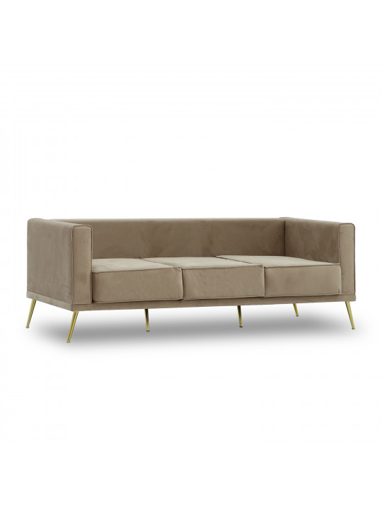 Sofa HOBEL ARMANDO 3 CAPPICCINO CATALANA 4 (1) 