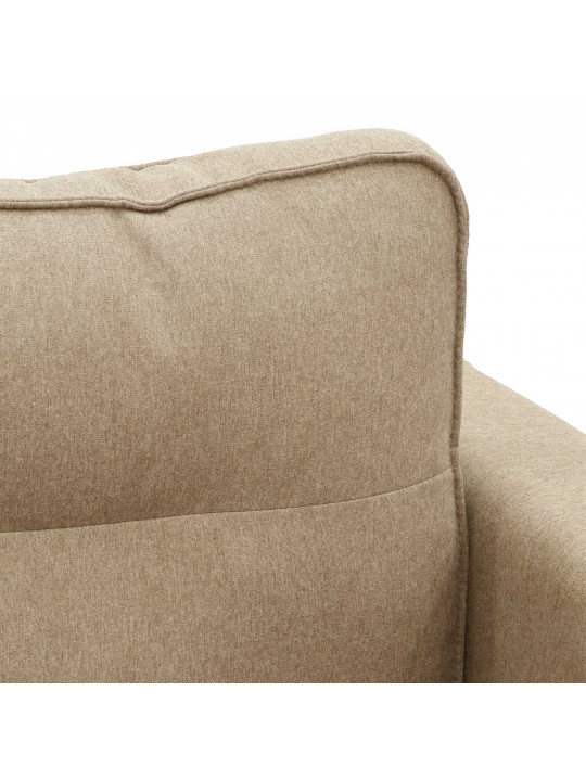 Բազմոց HOBEL ARMANDO 3 STR CHROM 18SM/BEIGE SCANDI 4 (1) 