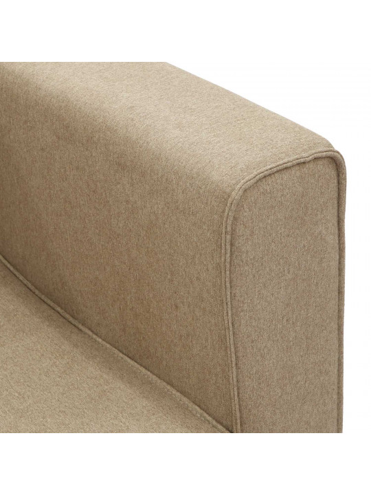 Բազմոց HOBEL ARMANDO 3 STR CHROM 18SM/BEIGE SCANDI 4 (1) 
