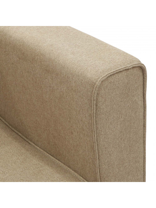 Диван HOBEL ARMANDO 3 STR GOLD 18SM/BEIGE SCANDI 4 (1) 