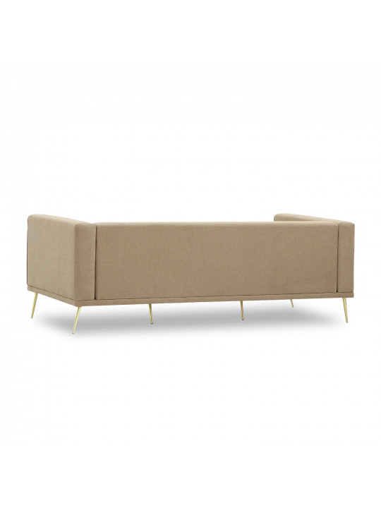 Բազմոց HOBEL ARMANDO 3 STR GOLD 20SM/BEIGE SCANDI 4 (1) 
