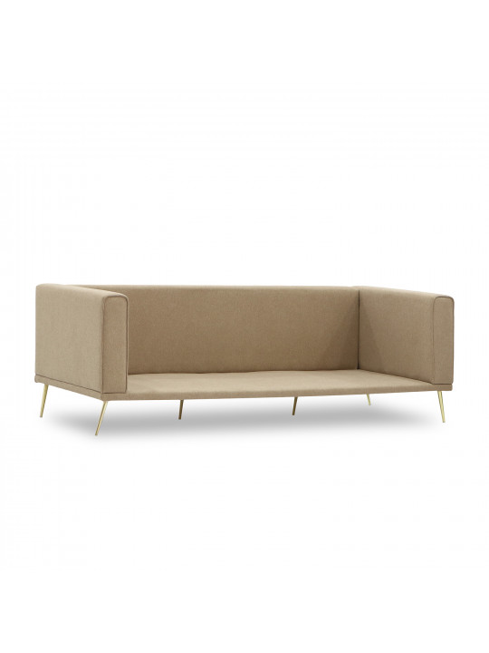 Բազմոց HOBEL ARMANDO 3 STR GOLD 20SM/BEIGE SCANDI 4 (1) 
