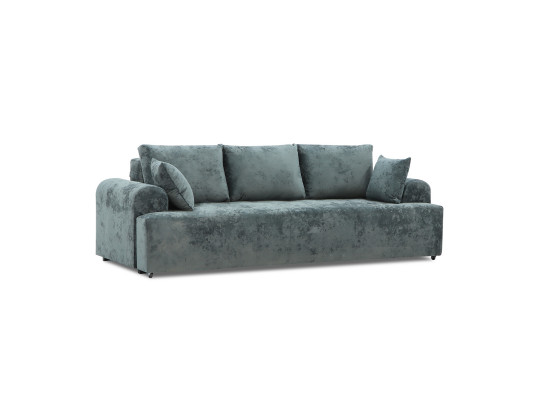 Sofa HOBEL BARON DARK GREY MONACO 15/ NIAGARA LIGHT GREY (3) 