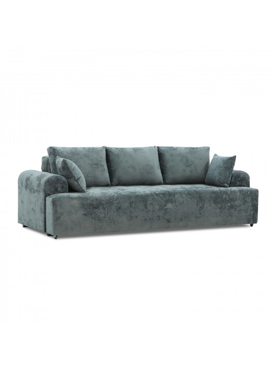 Sofa HOBEL BARON DARK GREY MONACO 15/ NIAGARA LIGHT GREY (3) 