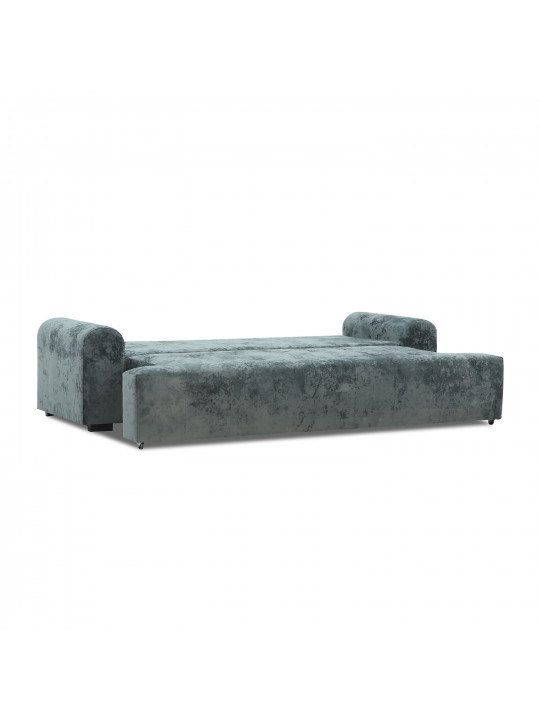Sofa HOBEL BARON DARK GREY MONACO 15/ NIAGARA LIGHT GREY (3) 