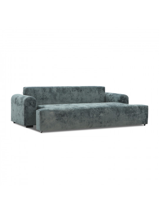Sofa HOBEL BARON DARK GREY MONACO 15/ NIAGARA LIGHT GREY (3) 