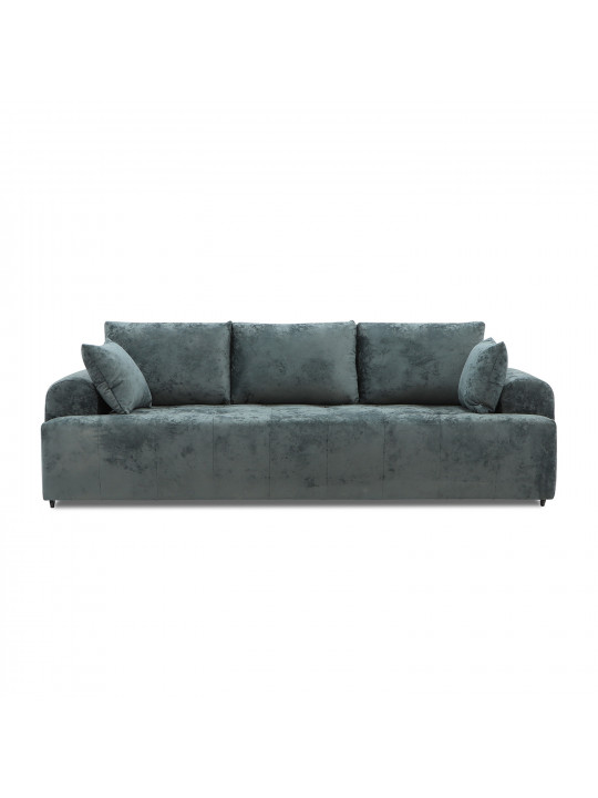 Sofa HOBEL BARON DARK GREY MONACO 15/ NIAGARA LIGHT GREY (3) 