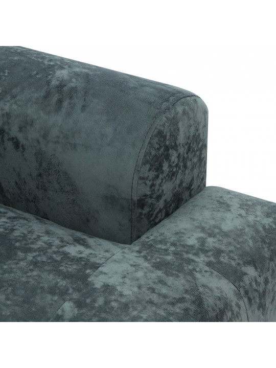 Sofa HOBEL BARON DARK GREY MONACO 15/ NIAGARA LIGHT GREY (3) 