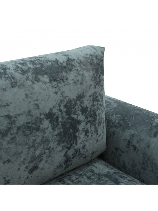 Sofa HOBEL BARON DARK GREY MONACO 15/ NIAGARA LIGHT GREY (3) 