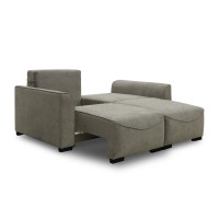 Диван HOBEL BELONA 2 CAPPUCCINO BELLA 4/ INFINITY 103 (5) 