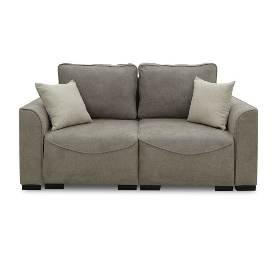 Диван HOBEL BELONA 2 CAPPUCCINO BELLA 4/ INFINITY 103 (5) 