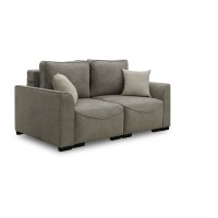 Диван HOBEL BELONA 2 CAPPUCCINO BELLA 4/ INFINITY 103 (5) 