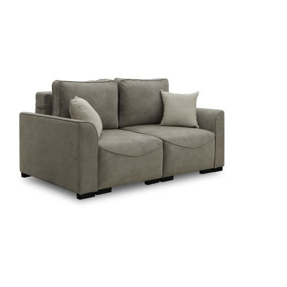 Диван HOBEL BELONA 2 CAPPUCCINO BELLA 4/ INFINITY 103 (5) 