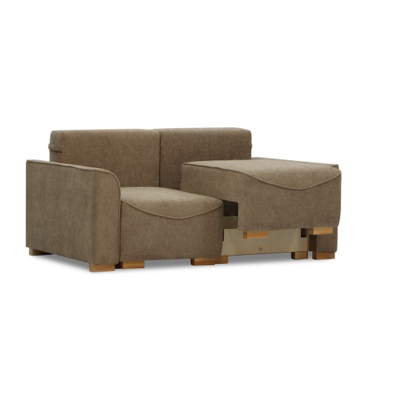 Sofa HOBEL BELONA 2 F/R LIGHT BROWN BONCUK 7 (5) 