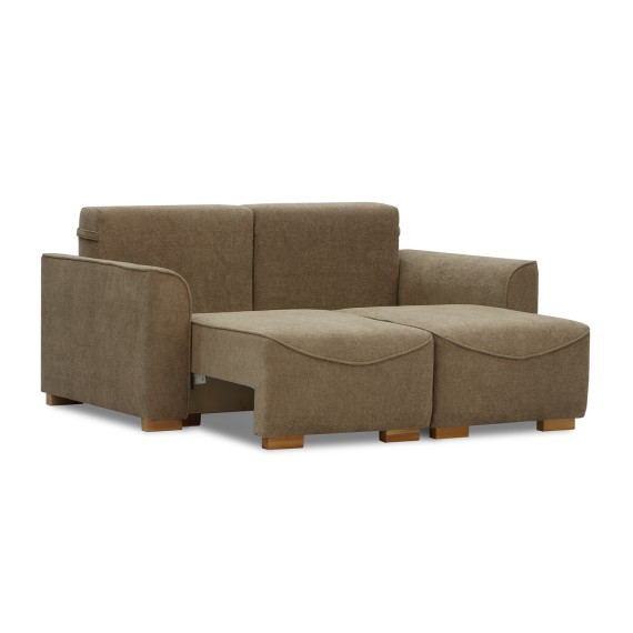 Sofa HOBEL BELONA 2 F/R LIGHT BROWN BONCUK 7 (5) 