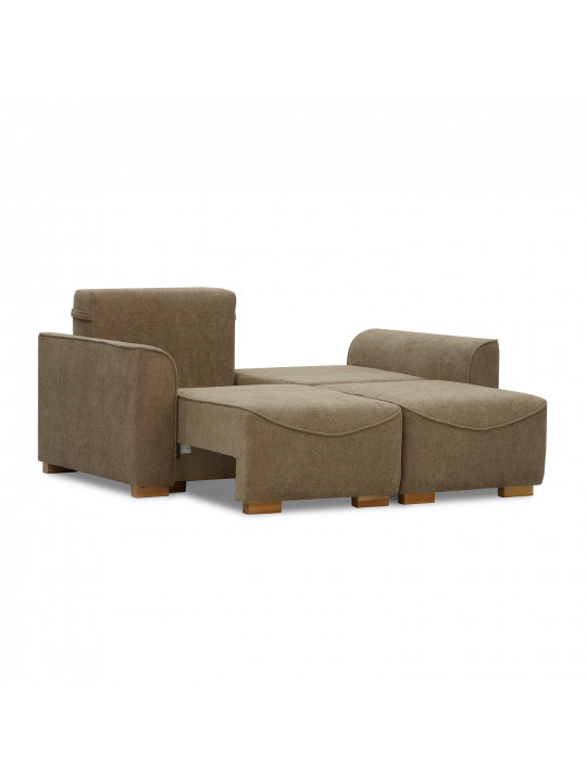 Բազմոց HOBEL BELONA 2 F/R LIGHT BROWN BONCUK 7 (5) 