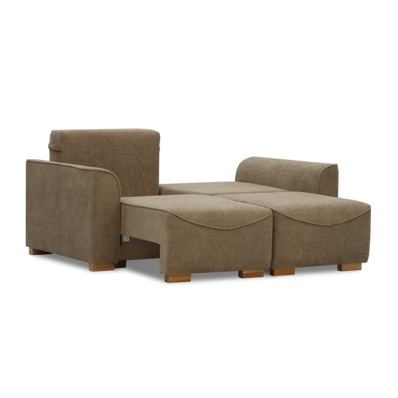 Sofa HOBEL BELONA 2 F/R LIGHT BROWN BONCUK 7 (5) 