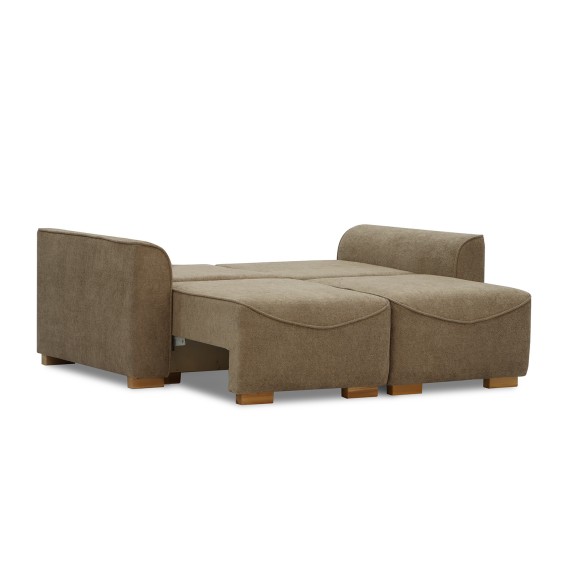 Sofa HOBEL BELONA 2 F/R LIGHT BROWN BONCUK 7 (5) 