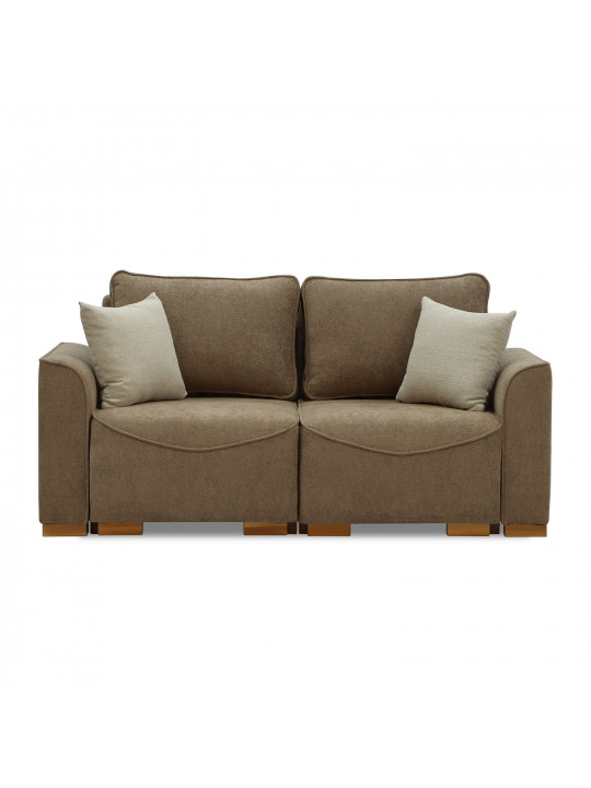 Բազմոց HOBEL BELONA 2 F/R LIGHT BROWN BONCUK 7 (5) 