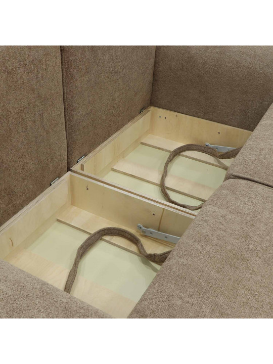 Բազմոց HOBEL BELONA 2 F/R LIGHT BROWN BONCUK 7 (5) 