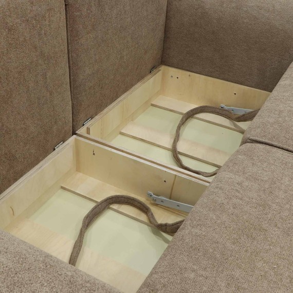 Sofa HOBEL BELONA 2 F/R LIGHT BROWN BONCUK 7 (5) 
